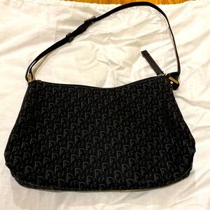 Christian Dior small shoulder purse